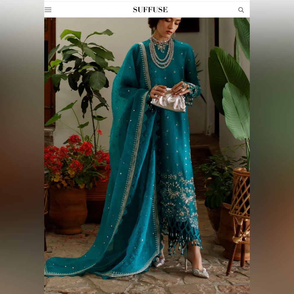 Suffuse original 3 piece dress